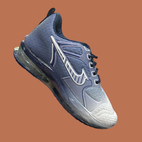PVC Transparent Glass Sole Nikf Shoes - Image 4